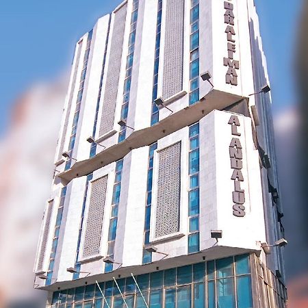מכה Dar Al Eiman Al Andalus Hotel מראה חיצוני תמונה