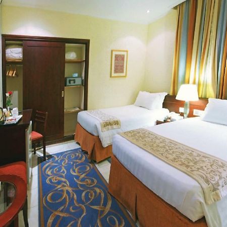 מכה Dar Al Eiman Al Andalus Hotel מראה חיצוני תמונה