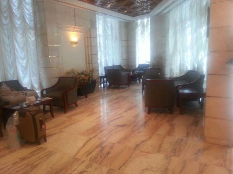 מכה Dar Al Eiman Al Andalus Hotel מראה חיצוני תמונה